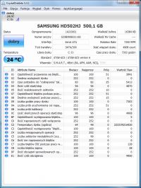 PC Asus P5N-E SLI, Core 2 Duo E7500 - BSODy i zawieszanie w BIOSie