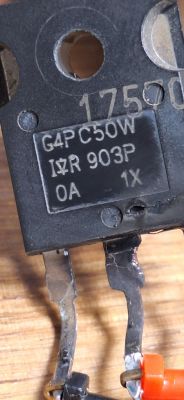 Gdzie mogę kupić tranzystor G4P C50W?