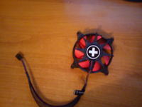 GeForce 8800GT - Wentylator do chłodzenia GeForce 8800GT - Wentylator do chłodzenia