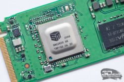 Padł dysk Intel SSD 665p 1TB (BTNR03240RRG1P0B) - błąd hardware, inicjacja niewykonalna, gwarancja?