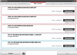 Wurth WOW 5.00.8 - Windows XP Installation - Unable to select articles Wurth WOW 5.00.8 - Windows XP Installation - Unable to select articles