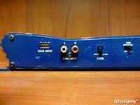 Ocena wzmacniaczy MTC STA-602C i Jensen Mercury 2000 do skrzynki 60W RMS