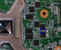 Hp Elitebook 8570W nie włącza się, potrzebny wsad BIOS