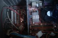 Jak podkręcić Intel Pentium E5300 na MSI P43 Neo (MS-7519)? BIOS AMI 2008