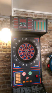 Automat do Darta Daryde - jak zachować ustawienia po wyłączeniu?