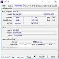 Dokupiona kość RAM 4 GB DDR3 - system zarezerwował pamięć, dostępne tylko 6,9 GB