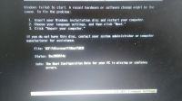 HP 250 G3 - Instalacja Windows 10 niemożliwa z UEFI i bez
