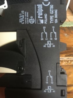 Controller for two water pumps