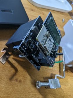 Zmai-90 with CBU module does not start after flashing. Could not pick up GPIO.