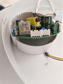 How to flash Ledvance SMART+ Orbis Backlight RGBCW with OpenBeken?