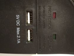 Tania listwa zasilająca 230V z USB, recenzja Tania listwa zasilająca 230V z USB, recenzja
