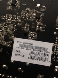 MSI GTX750 2GB - Zawieszanie obrazu, artefakty, sterowniki odzyskują stabilność