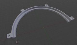 Pomysł na praktyczny wydruk 3D dla kuchni - uchwyt na pokrywki od garnków Pomysł na praktyczny wydruk 3D dla kuchni - uchwyt na pokrywki od garnków