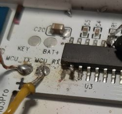 TH03 Pro Temperature Humidity Sensor Compatibility with OpenBeken Integration (possibly)