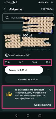 Sprzedaż czegokolwiek przez konto olx - jakie są wasze doświadczenia? Więcej w to nie wejdę