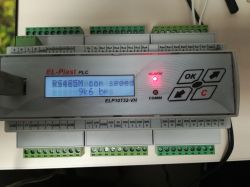 Brak połączenia sterownika PLC ELP10T32-VH z USB - kwestie kompatybilności WinAVR z Win 10