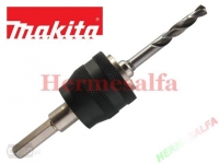 Jak wywiercić otwór 60mm w blaszce 1,5mm pod wentylator?