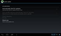 NTT 617 Tablet: Upgrading Android Version with Custom ROMs for Unsupported Devices