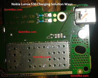 Nokia Lumia 530 - Brak ładowania baterii . Nokia Lumia 530 - Brak ładowania baterii .