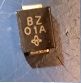 Dioda z napisem BZ 01A