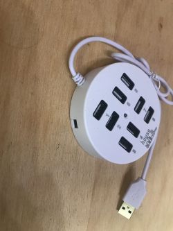 Przegląd tanich hubów USB z Aliexpress Przegląd tanich hubów USB z Aliexpress