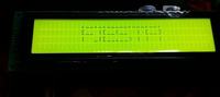 Leonardo - LCD 40x4,biblioteka LiquidCrystal440 - nie kompiluje kodu, hd44780 x2