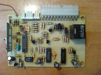 Autoalarm "No Name" Potrzebny schemat.