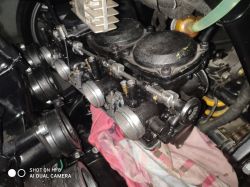 - Kawasaki GPZ 750 nie odpala - Kawasaki GPZ 750 nie odpala