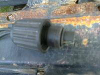 Gdzie kupić wtyczkę obrysówki naczepy Aspöck do szybkiej wymiany?