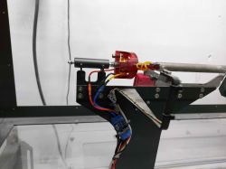 Zapis do PC siły, prędkości obrotowej oraz ciśnienia