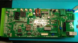 Identyfikacja elementów na PCB centrali BMP2_V04_REVB do bramy