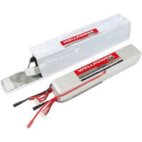 EMAX GT5345/09 - dobór baterii i regulatora do quadrocoptera lub hexacoptera