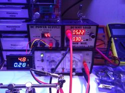 Digital panel meter - Voltmeter / Ammeter - made in China. Digital panel meter - Voltmeter / Ammeter - made in China.