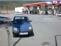 Elektryczny Fiat 126p Bis