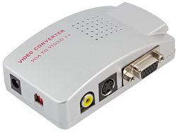 Zmiana sygnału RGB( pixel clock) na CVBS - nowy monitor av do komputera samochód Zmiana sygnału RGB( pixel clock) na CVBS - nowy monitor av do komputera samochód