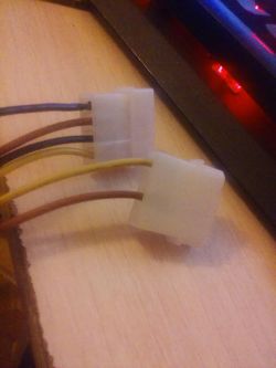 Re: Uwaga na przejściówki 6 pin oraz 8 pin do kart graficznych!