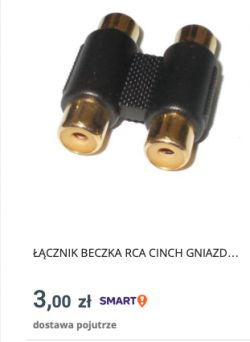 Jak podłączyć Pegasusa do telewizora Hannspree T094? Adaptery i kable