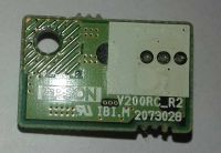 Projektor Epson EMP-730 odbiornik podczerwieni nie działa Projektor Epson EMP-730 odbiornik podczerwieni nie działa