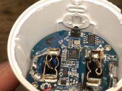 [ESP8266] Blitzwolf gniazdo BW-SHP10 (bez pomiaru), wnętrze, wgrywanie Tasmoty