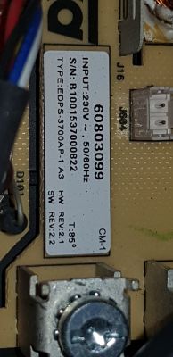 Płyta indukcyjna Teka IR 642 - Włącza się, zaiskrzy i wywala bezpiecznikii