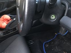 Eliminating Mold in Unused Car: Tackling Fabric Upholstery & Leather Steering Wheel Issues Eliminating Mold in Unused Car: Tackling Fabric Upholstery & Leather Steering Wheel Issues