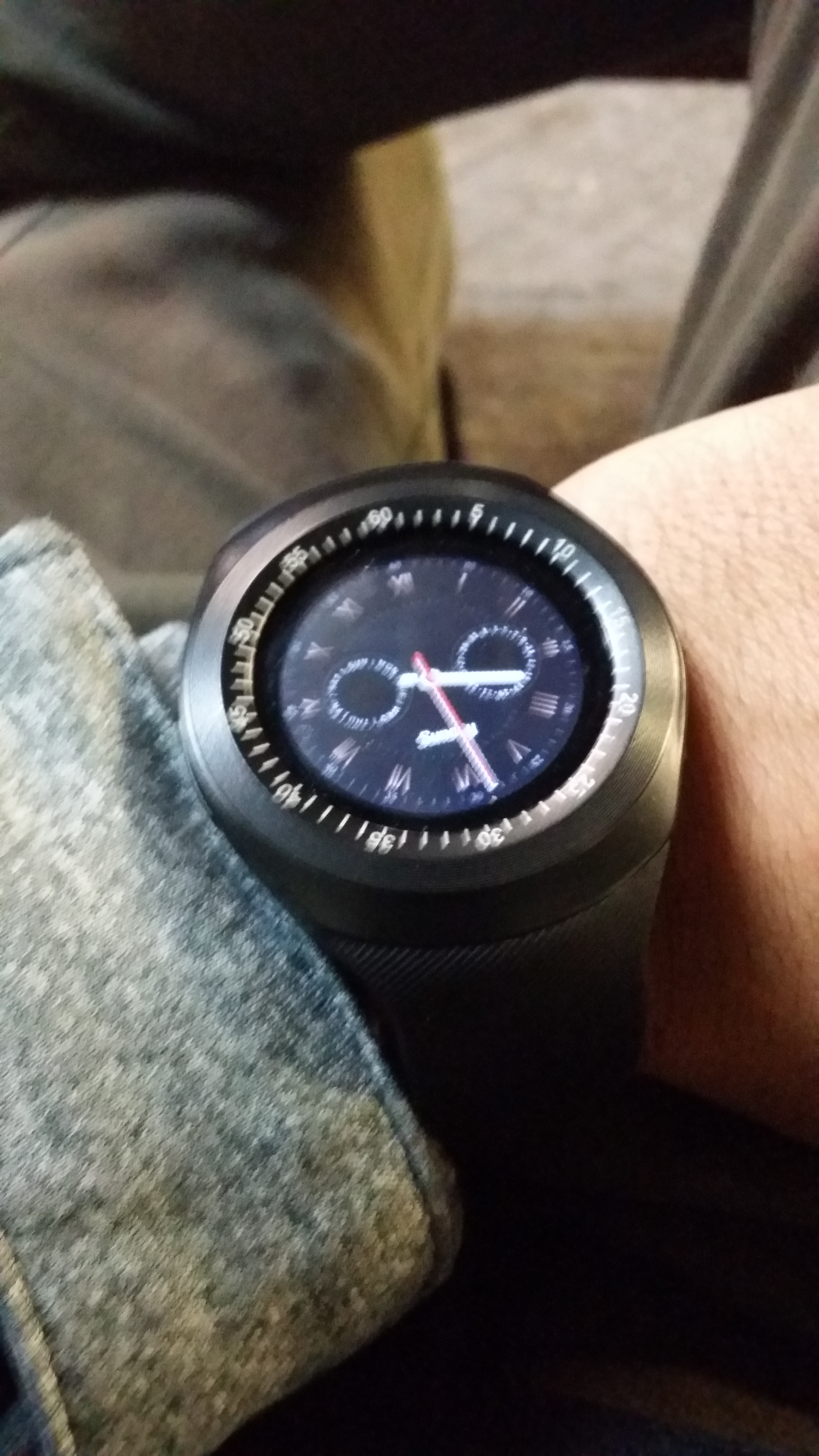 y1 smartwatch reviews