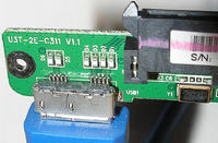 Toshiba USB 1TB - Uszkodzony port USB Toshiba ALU - gdzie zdobyć sprawny?