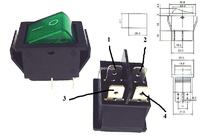 Myjka ciśnieniowa - brak wyłącznika - jak sprawdzić czy działa ?