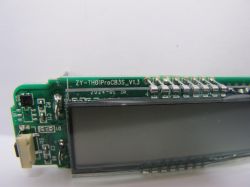 ZY-TH01ProCB3S V1.3 Module with LCD Display ZY-TH01ProCB3S V1.3 module with LCD display