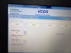 VW T5: Ustawienia i kodowanie dogrzewacza Thermo Top C - aktywacja 3 grupy