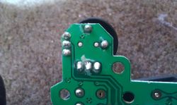 [Zlecę] Zaprojektowanie i wykonanie 2szt prostej płytki pcb pod joystick