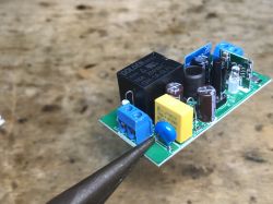 [BK7231T/WB2S] WiFi relay MS-101 16A SWT89 with energy measurement