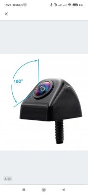 Miejsce montażu kamery cofania w Mercedesie ML W163 - doświadczenia użytkowników