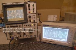 Przerób oscyloskop analogowy na cyfrowy (wersja minimalistyczna)